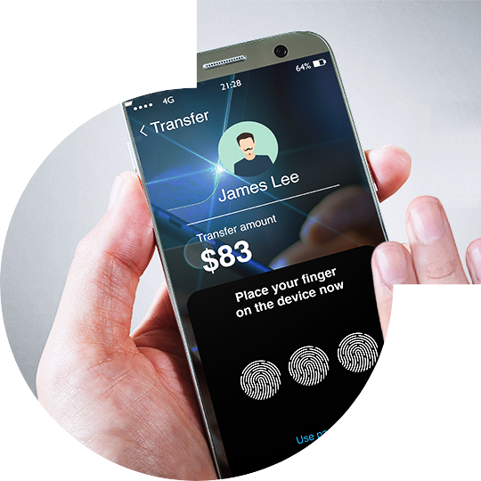 ag亚娱新一代全系列感测技术<br>为智慧应用场域带来人机沟通全新体验